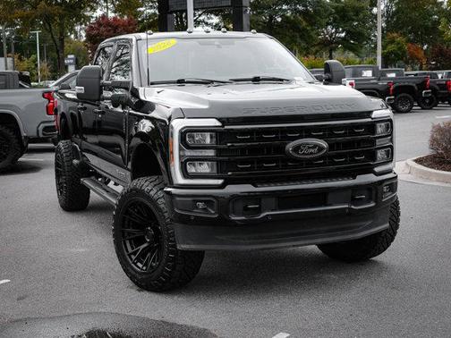 2024 Ford F-250 Lariat