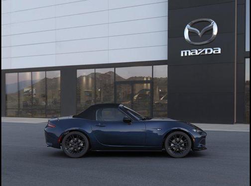 2026 Mazda MX-5 Miata Club