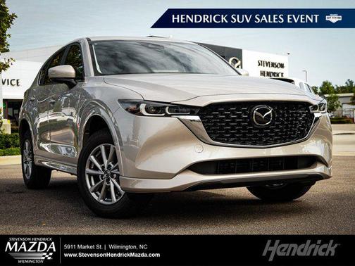 2025 Mazda CX-5 2.5 S Select