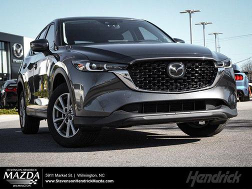 2023 Mazda CX-5 2.5 S Preferred Package