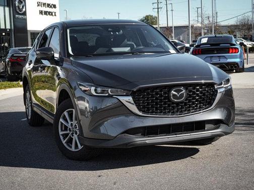 2023 Mazda CX-5 2.5 S Preferred Package