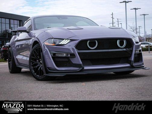 2022 Ford Mustang GT Premium