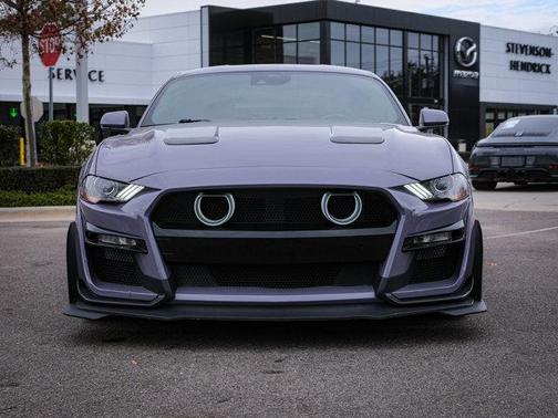 2022 Ford Mustang GT Premium