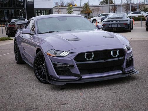 2022 Ford Mustang GT Premium