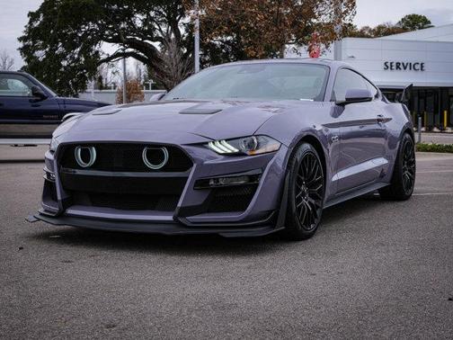 2022 Ford Mustang GT Premium