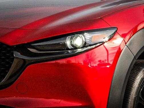 2025 Mazda CX-30 Turbo Premium Package