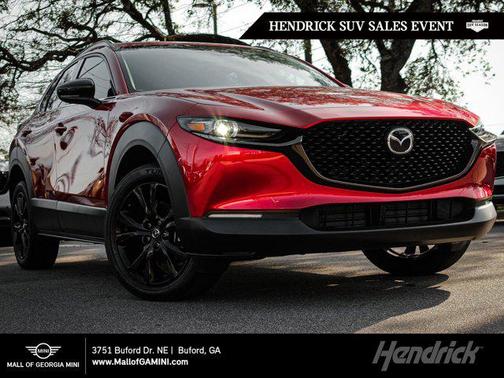 2025 Mazda CX-30 Turbo Premium Package