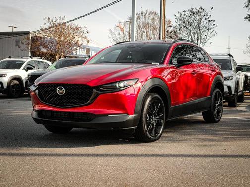 2025 Mazda CX-30 Turbo Premium Package