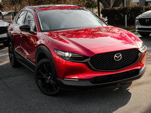 2025 Mazda CX-30 Turbo Premium Package