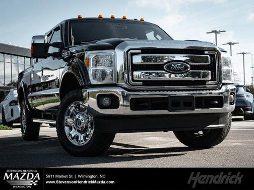 2016 Ford F-350 Lariat