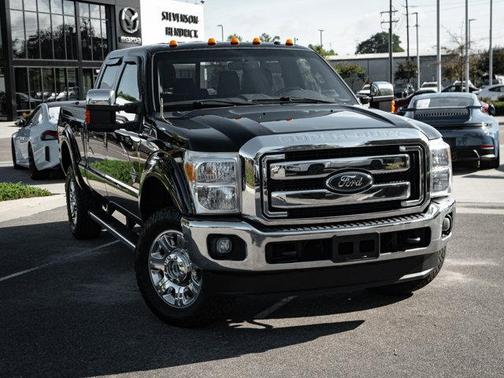 2016 Ford F-350 Lariat