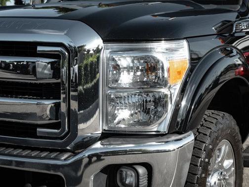 2016 Ford F-350 Lariat