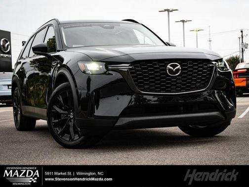 2025 Mazda CX-90 PHEV Premium Sport