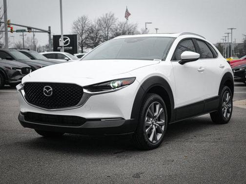 2025 Mazda CX-30 2.5 S Preferred Package