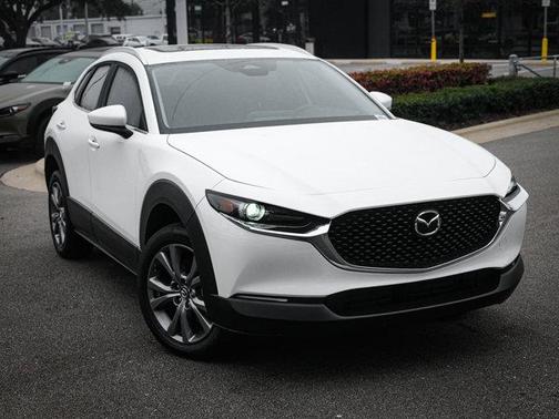 2025 Mazda CX-30 2.5 S Preferred Package