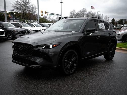 2025 Mazda CX-5 2.5 Turbo Premium