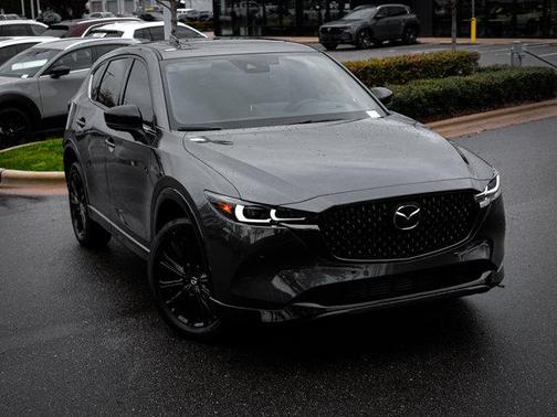 2025 Mazda CX-5 2.5 Turbo Premium