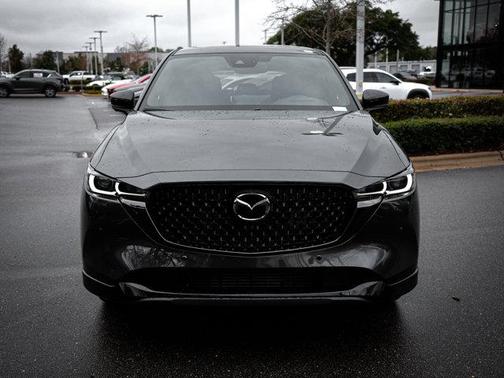 2025 Mazda CX-5 2.5 Turbo Premium