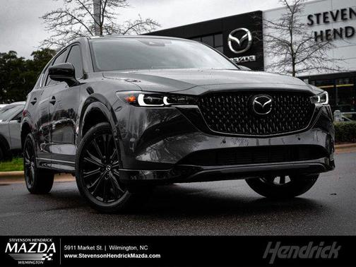 2025 Mazda CX-5 2.5 Turbo Premium