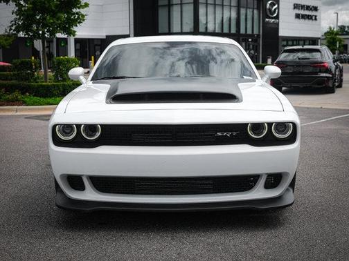2023 Dodge Challenger SRT Demon
