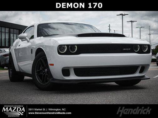 2023 Dodge Challenger SRT Demon