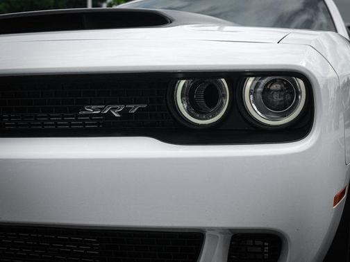 2023 Dodge Challenger SRT Demon