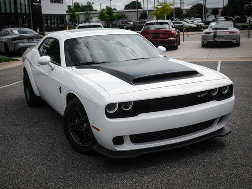 2023 Dodge Challenger SRT Demon