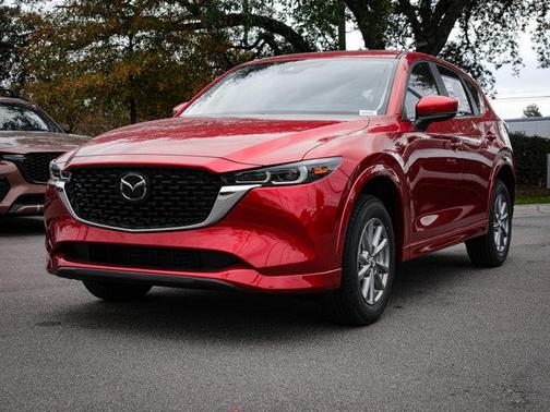 2025 Mazda CX-5 2.5 S Preferred Package