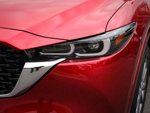 2025 Mazda CX-5 2.5 S Preferred Package