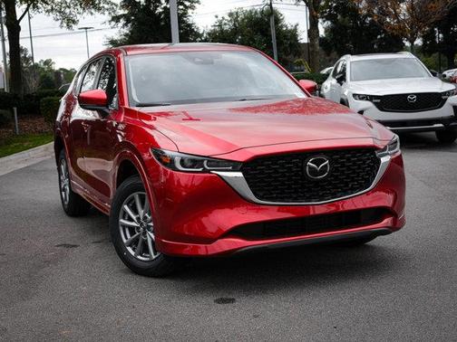 2025 Mazda CX-5 2.5 S Preferred Package
