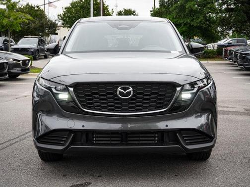 Machine Gray Metallic 2026 Mazda CX-5 2.5 S Select Package
