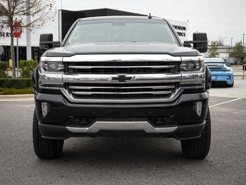 2018 Chevrolet Silverado 1500 High Country