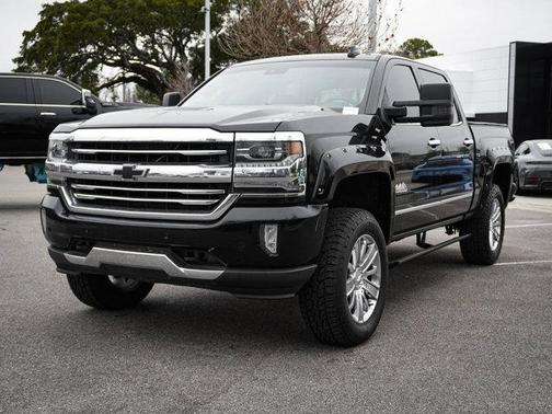 2018 Chevrolet Silverado 1500 High Country