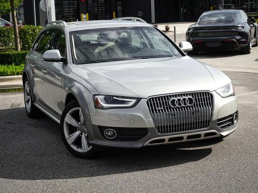 CUVEE SILVER METALLIC [SILVER] 2014 Audi allroad 2.0T Premium Plus