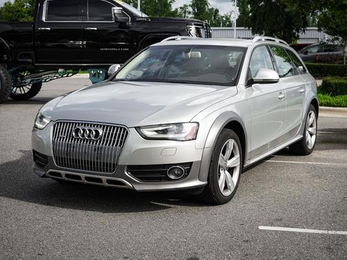 CUVEE SILVER METALLIC [SILVER] 2014 Audi allroad 2.0T Premium Plus