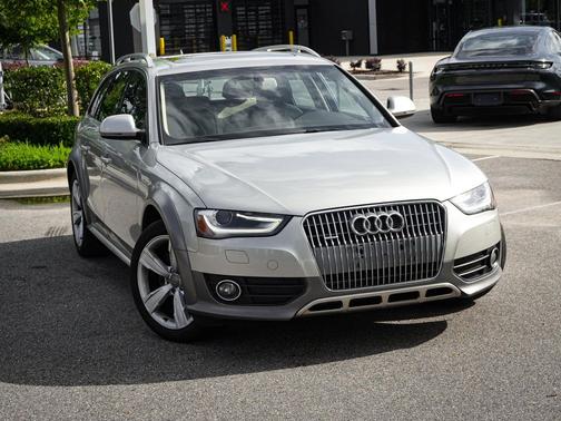 CUVEE SILVER METALLIC [SILVER] 2014 Audi allroad 2.0T Premium Plus