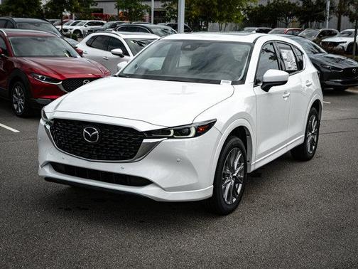 2025 Mazda CX-5 2.5 S Premium Plus