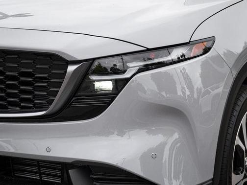 Aero Gray Metallic 2026 Mazda CX-5 2.5 S Preferred Package