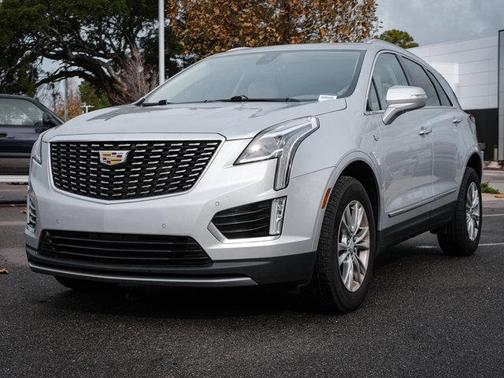 2020 Cadillac XT5 Premium Luxury