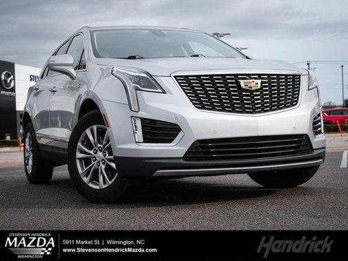 2020 Cadillac XT5 Premium Luxury