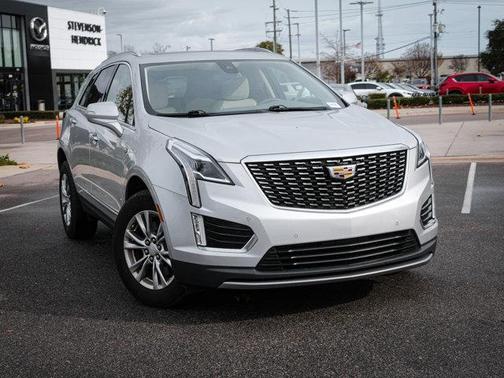 2020 Cadillac XT5 Premium Luxury