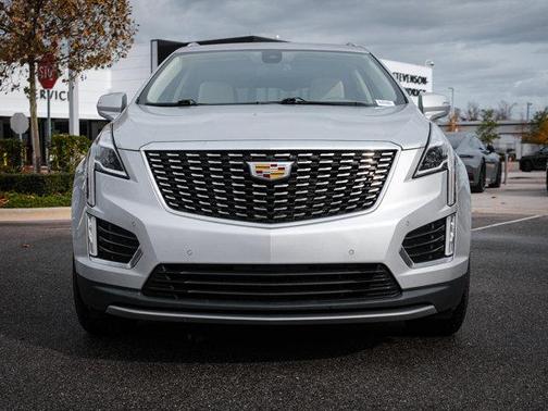 2020 Cadillac XT5 Premium Luxury