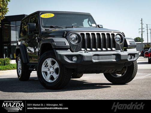 2021 Jeep Wrangler Sport S
