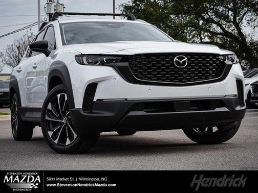 2026 Mazda CX-50 Hybrid Premium Plus