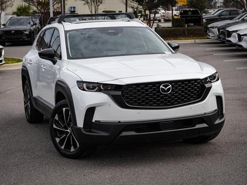 2026 Mazda CX-50 Hybrid Premium Plus