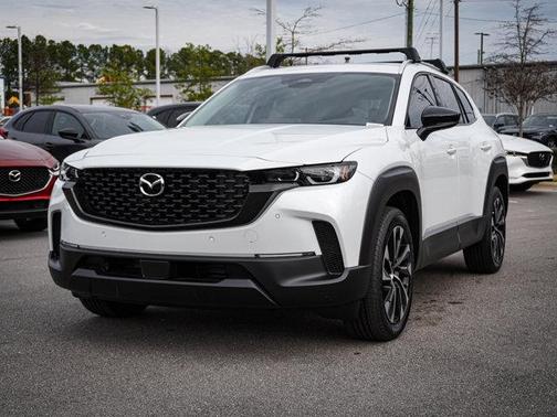 2026 Mazda CX-50 Hybrid Premium Plus