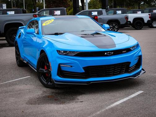 2023 Chevrolet Camaro 1SS