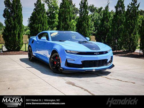 2023 Chevrolet Camaro 1SS