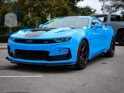 2023 Chevrolet Camaro 1SS