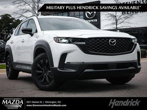 2025 Mazda CX-50 Hybrid Premium Package